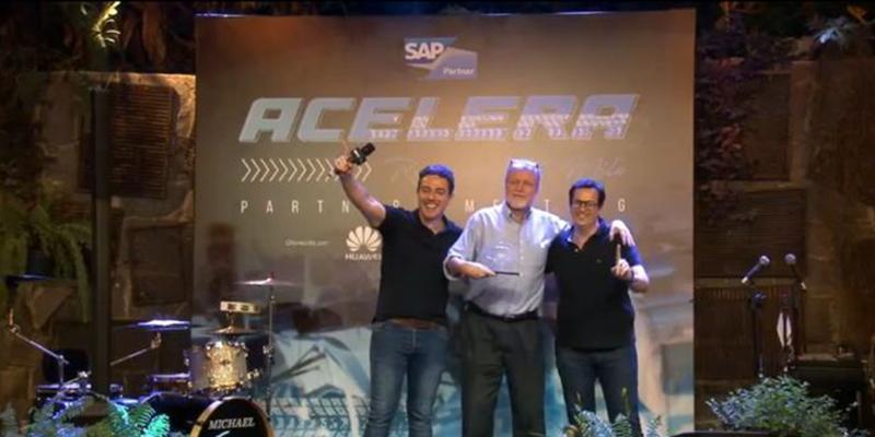 Premio SAP Meeting 2021