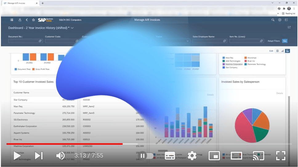 Web Client Analytics Overview - New Release