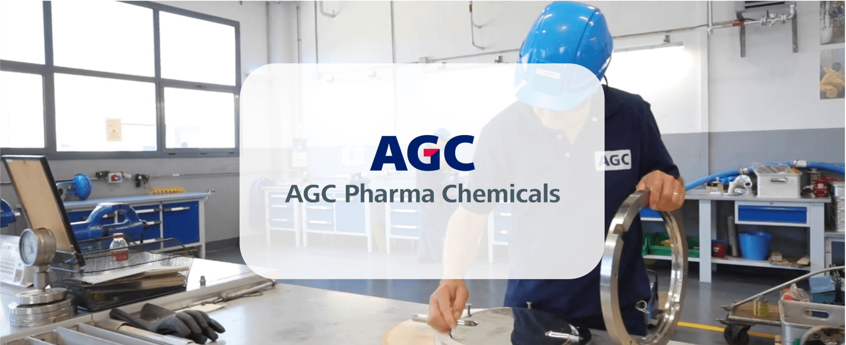 agc pharma logo