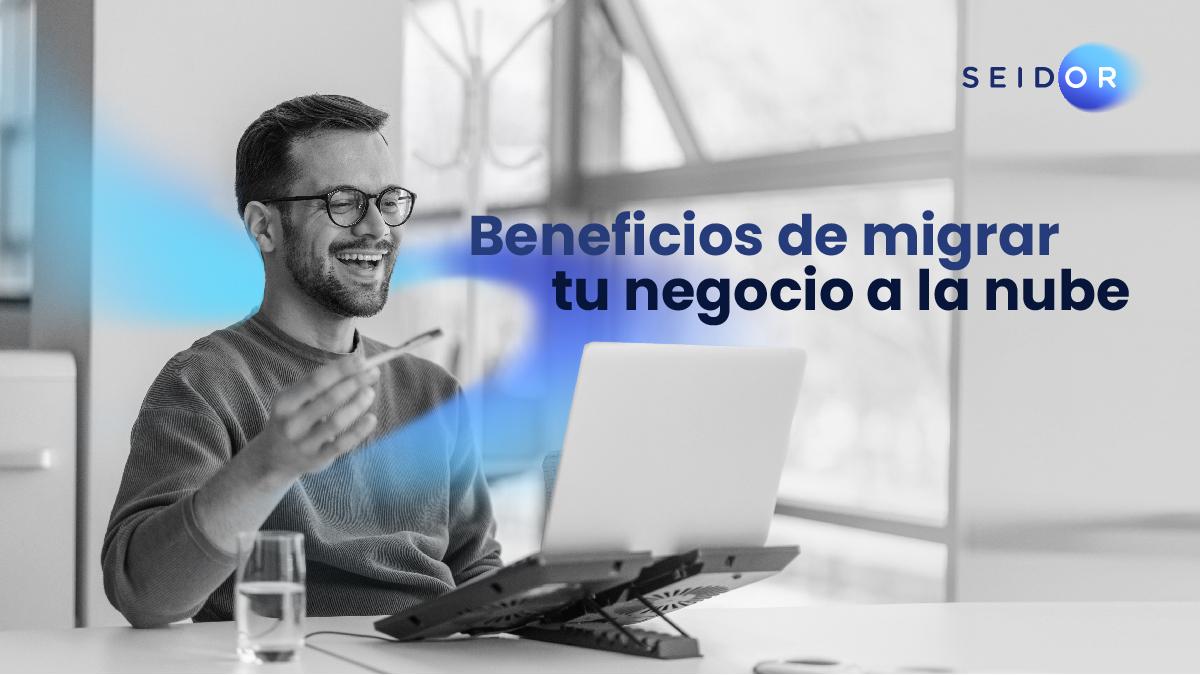 nube beneficios