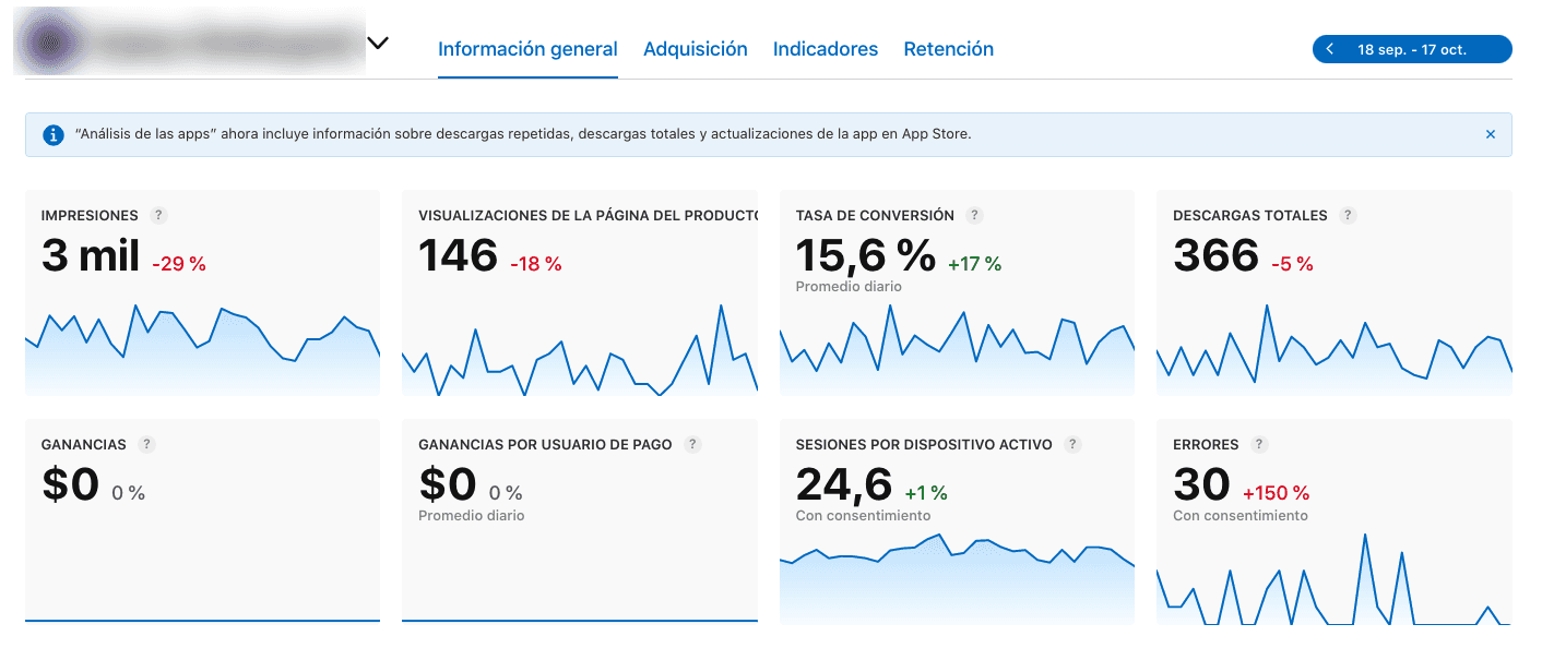 google search console