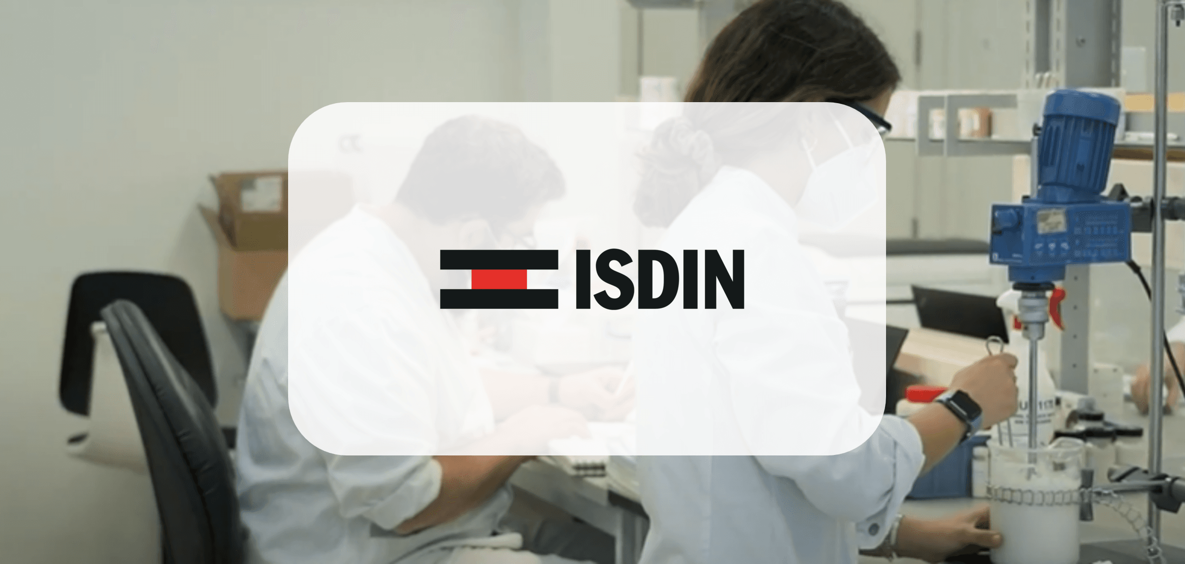 isdin