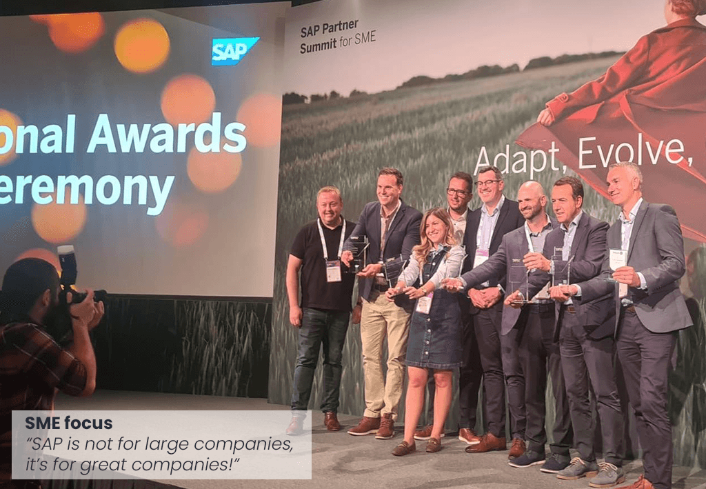 SAP Partner Summit Review 2023