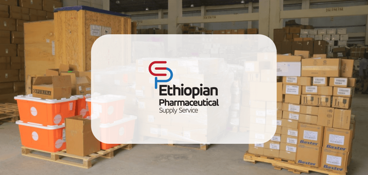 Ethiopian Pharmaceutical Supply Service