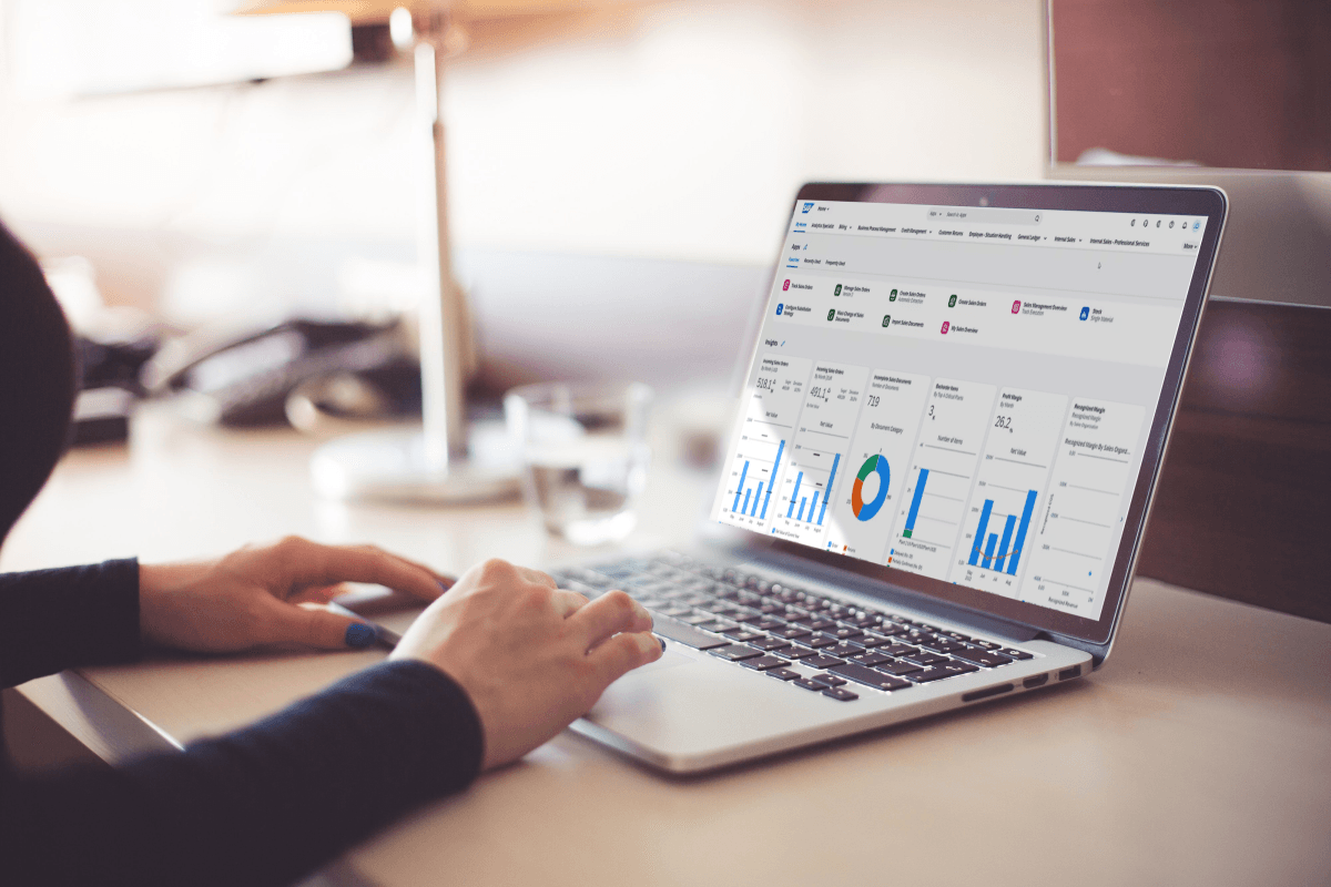 SAP S/4 HANA Cloud Public Edition