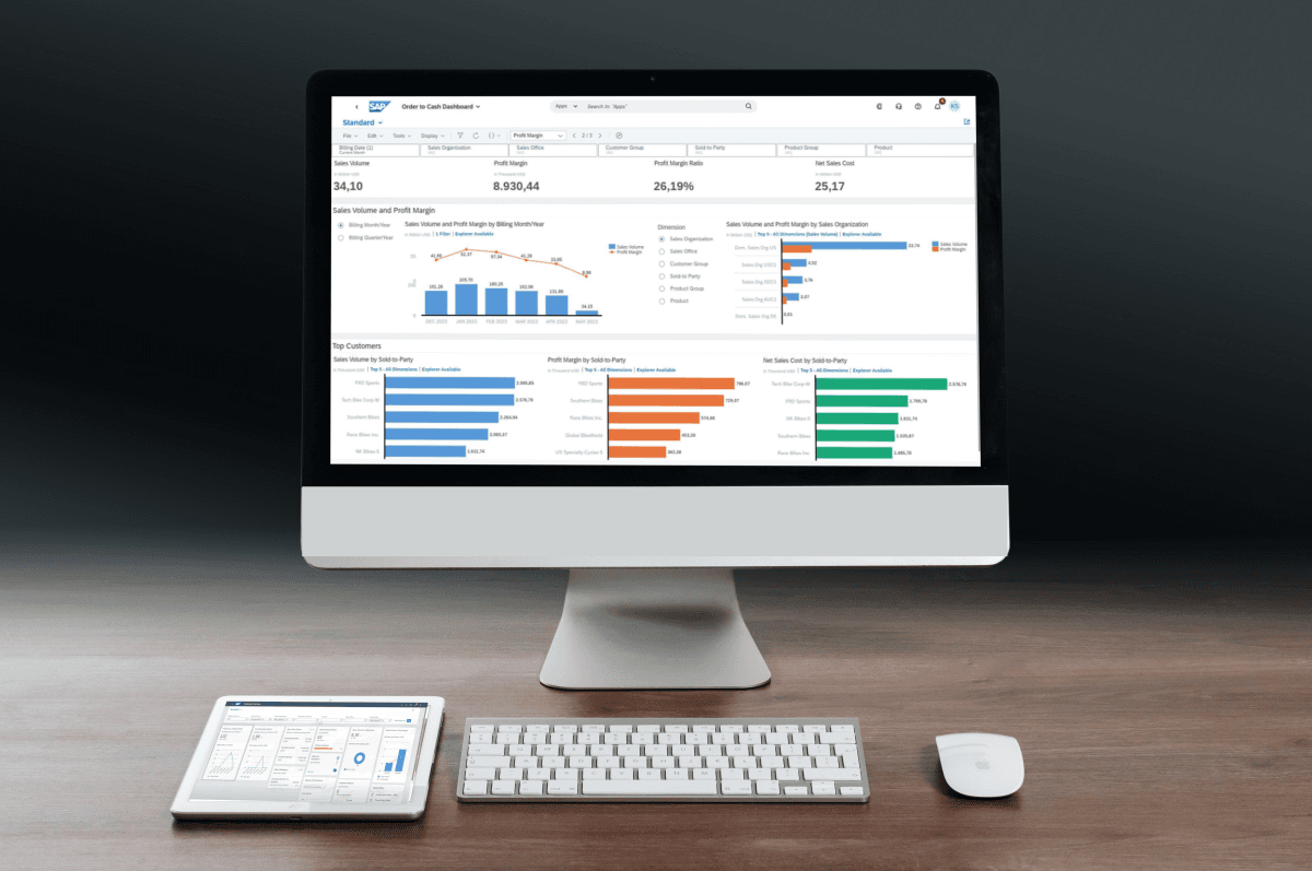 SAP S/4 HANA Cloud Public Edition